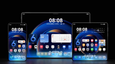 HarmonyOS 6.0 повышает производительность устройств HUAWEI на 40%.