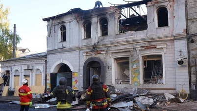Cztery lata konfliktu rosyjsko-ukraińskiego: ponad 15 000 zabitych cywilów, miliony przesiedlonych.