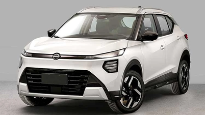 The 2026 Nissan Kicks e-POWER is set to launch in Thailand, featuring a completely redesigned exterior.