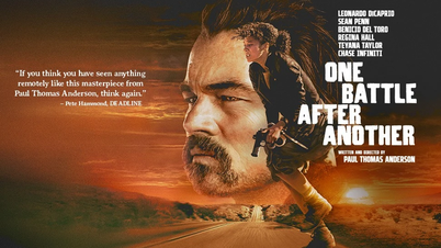 រឿង "One Battle After Another" ឈ្នះពានរង្វាន់ធំនៅ BAFTA 2026