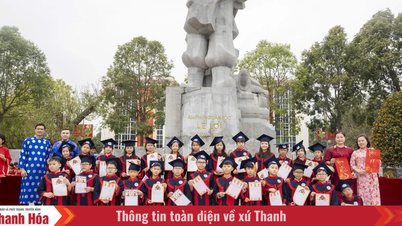 សាលាណូបែលបានរៀបចំពិធីសរសេរនិទាឃរដូវរបស់ខ្លួន។