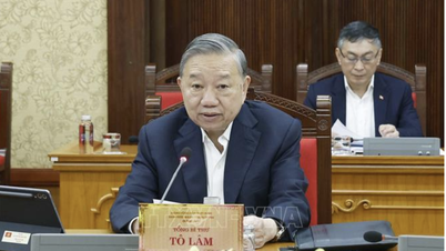 토 람 사무총장은 2026년 음력 설(말띠 해) 행사 준비를 위한 사무국 회의를 주재했습니다.