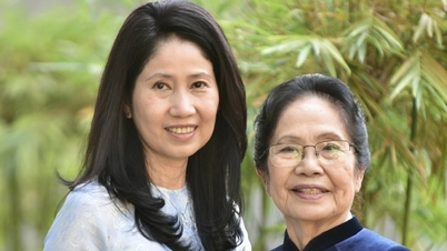 Madre de mil hijos, Vuong Thi Ngoc Lan: Nutriendo la vida a través del conocimiento y el amor
