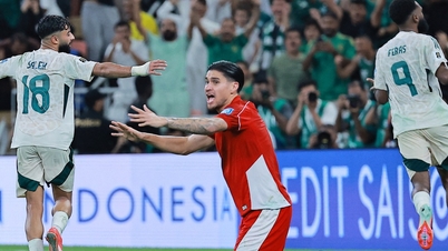 يتنافس المنتخب الوطني الإندونيسي في بطولة سلسلة FIFA "غير العادية"، ويواجه المدرب الجديد جون هيردمان تحدياً.