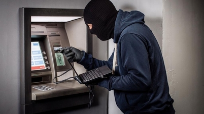 FBI memberi amaran tentang banyak serangan 'Jackpotting' ATM.