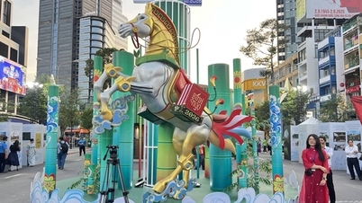 Le festival de la rue du livre organisé à l'occasion du Nouvel An lunaire de l'année du Cheval a attiré plus d'un million de visiteurs.