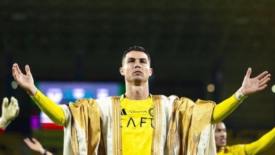 Cristiano Ronaldo a déclaré : « Ma place est en Arabie saoudite. »