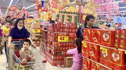 Los productos vietnamitas ganan la confianza de los consumidores de la capital.