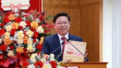 "Stralend Vietnam" – Inspirerend geloof en aspiraties voor nationale ontwikkeling.