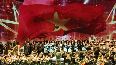« Sons sous le soleil » – le programme inaugural de l’Orchestre symphonique de l’armée.