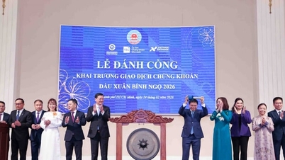 Se așteaptă ca acțiunile vietnameze să crească puternic în 2026.
