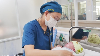 Doctors are like kind mothers.