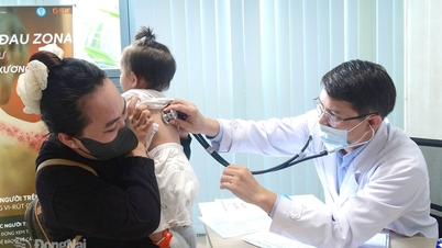 Dong Nai Provincial Center for Disease Control: Numerous activities to protect public health.