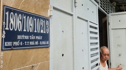 Kota Ho Chi Minh akan memberi nomor pada rumah-rumah di seluruh kota menggunakan teknologi GIS.