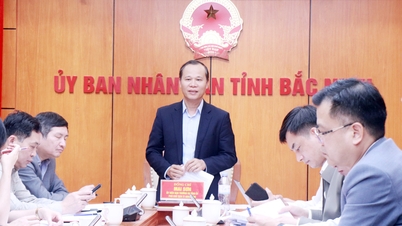 Bac Ninh: Actief samenwerkend aan de organisatie van de UNESCO-certificaatuitreiking en de opening van het festival van 2026.