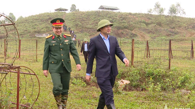 Thai Nguyen está se preparando para realizar um exercício de defesa regional em nível provincial em 2026.