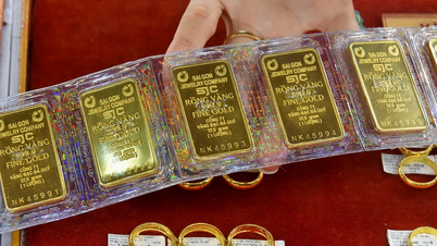Goudprijzen bijgewerkt om 15:00 uur vandaag, 24 februari 2026: Prijslijst voor SJC-goud, 9999 gouden ringen en wereldwijde goudprijzen.