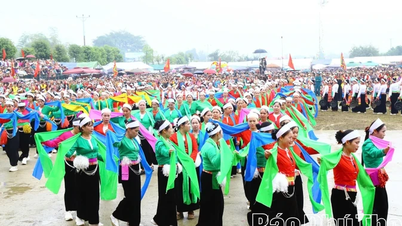 Muong Dong-festivalen 2026 kommer att bli en dundrande succé.