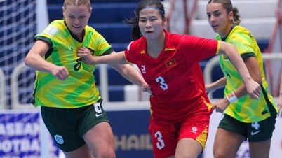 Echipa feminină de futsal a Vietnamului nu a avut un început de sezon liniștit.