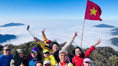北東部地域の最高峰、タイコンリンを征服しましょう。
