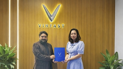 VinFast та PlusX Electric співпрацюють у розробці мережі мобільних зарядних станцій в ОАЕ.