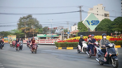 El 98% de los trabajadores de las zonas industriales de Ciudad Ho Chi Minh regresaron al trabajo después del Tet.