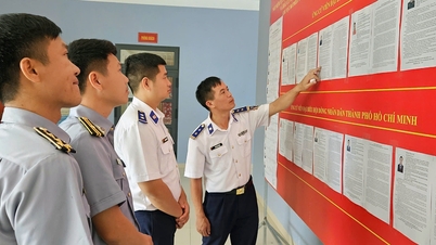 Dzielnica Phuoc Thang w Ho Chi Minh City jest gotowa na wczesne głosowanie.