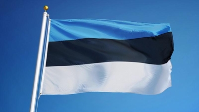 Mensagem de felicitações pelo Dia Nacional da República da Estônia