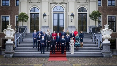 Message de félicitations au Premier ministre du Royaume des Pays-Bas