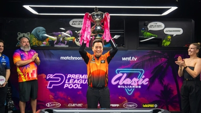 Duong Quoc Hoang vinner Premier League-puljen i 2026