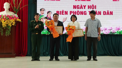 Het district Tuy Phuoc Dong blikt terug op het eerste jaar van de uitvoering van Richtlijn nr. 01 van de premier.