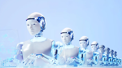 Les robots dotés d'intelligence artificielle pourraient surpasser la main-d'œuvre mondiale dans les prochaines décennies.