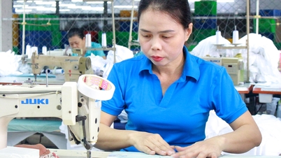 Sekitar 97% pekerja di Dong Nai telah kembali bekerja setelah libur Tet.
