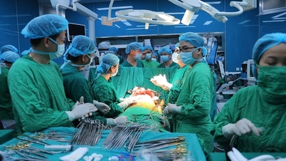 Transplantation pulmonaire : une étape importante qui confirme la maîtrise par le Vietnam des techniques médicales modernes de pointe.