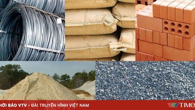 Säkerställa att byggmaterial uppfyller behoven för genomförandet av projekt som tjänar APEC 2027 i Phu Quoc.