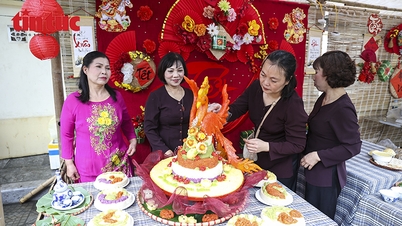 L'arôme du riz gluant en ce début de printemps, lors du 9e festival du riz gluant de Phu Thuong.