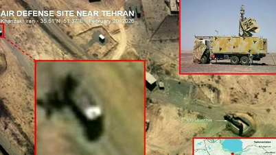Iran rozmieszcza systemy obrony powietrznej S-300 i Cobra-V8 w pobliżu Teheranu.