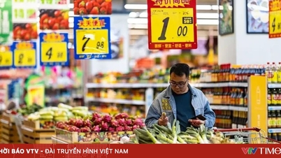 Die Konsumausgaben der Chinesen stiegen während des chinesischen Neujahrsfestes sprunghaft an.