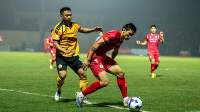 V-League: Thanh Hoa åker på en comebackförlust mot Hanoi Police FC.