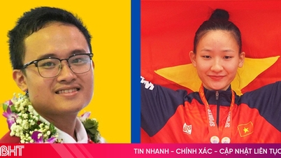 Minh Hoang e My Tam foram indicados ao prêmio Outstanding Young Faces Award 2025.