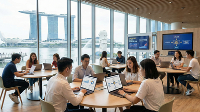 Dlaczego wiele wietnamskich startupów wybiera Singapur jako swój podmiot prawny?