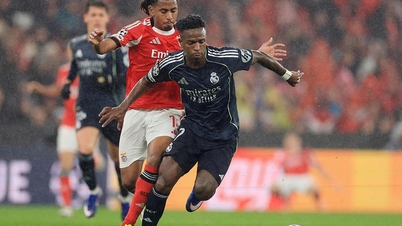 Die Chance liegt in den Händen von Real Madrid und PSG.