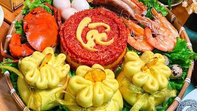 福の神の日：旧暦1月10日のお供え物にはどんな料理を入れたらいいでしょうか？また、どのように美しく盛り付けたらいいでしょうか？