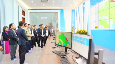 Desenvolvimento científico e tecnológico, inovação e transformação digital – a força motriz por trás do crescimento rápido e sustentável da cidade de Hue.