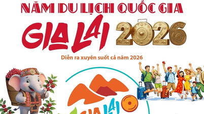 국가 관광의 해 - 2026년 Gia Lai