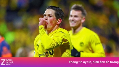 Почему название клуба Bodo/Glimt перечеркнуто косой чертой?