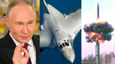 Россия наращивает модернизацию ядерного оружия на фоне конфликта на Украине.