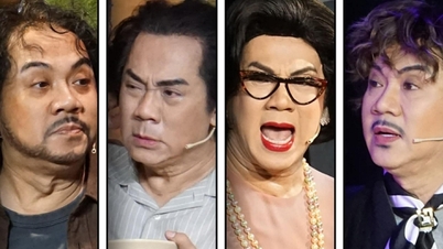 O espetáculo Thien Dang Stage cativa o público, e o premiado artista Thanh Loc oferece uma performance deslumbrante em 4 novos papéis.