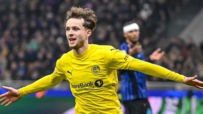 Bodö/Glimt slog Inter övertygande: Askungen i Champions League.