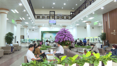 Η Vietcombank Quang Ngai στοχεύει στην αύξηση της κινητοποίησης κεφαλαίων κατά σχεδόν 15%.